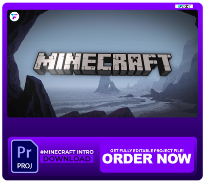 Minecraft Crazy Intro!