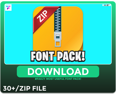 Crazy Font's