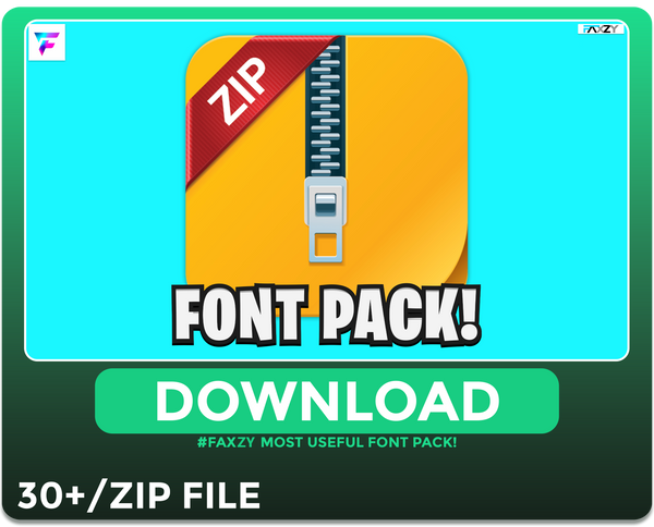 Crazy Font's