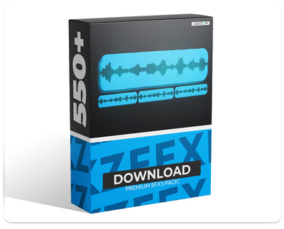 Premium Sfx's Pack!