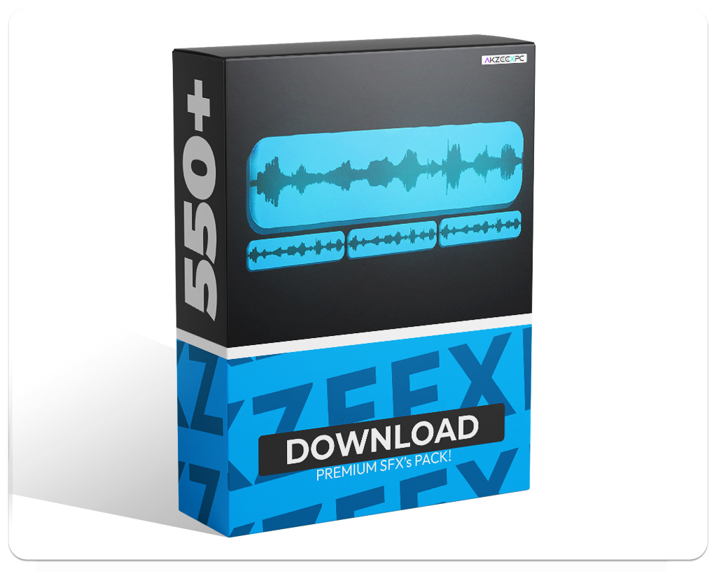 Premium Sfx's Pack!