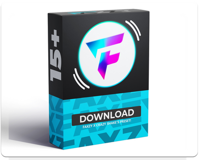 Crazy Shakes Preset!