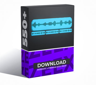 Premium Sfx's Pack!