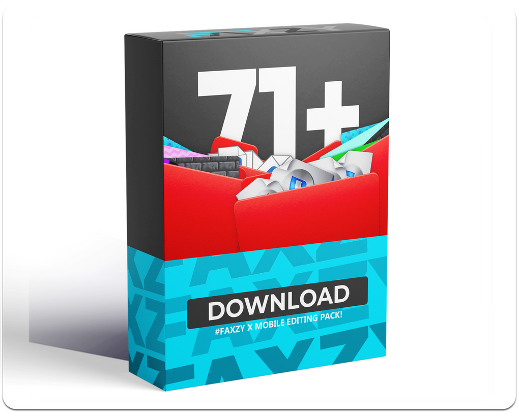 Mobile Editing Pack!