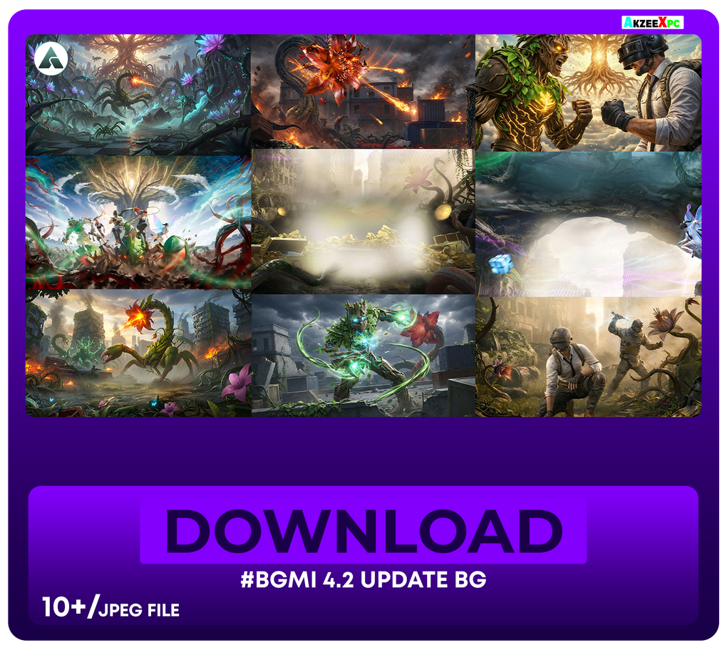 BGMI 10+PREMIUM BACKGROUND!
