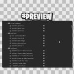 Ultimate Editing Preset's